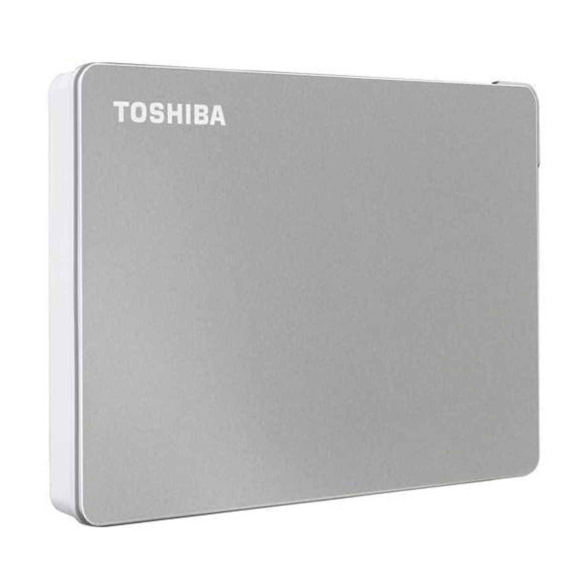 DISCO DURO EXTERNO TOSHIBA 2TB 2.5" (HDTX120XSCAA) CANVIO FLEX,USB 3.0 Y TIPO C, PC,MAC,IPAD,TABLET