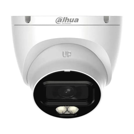 Camara Domo Dahua Technology HDW1209TLQN-A-LED-0280B-S3 - 1920 x 1080 Pixeles, 2 MP