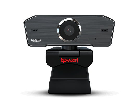 Webcam Redragon Hitman GW800