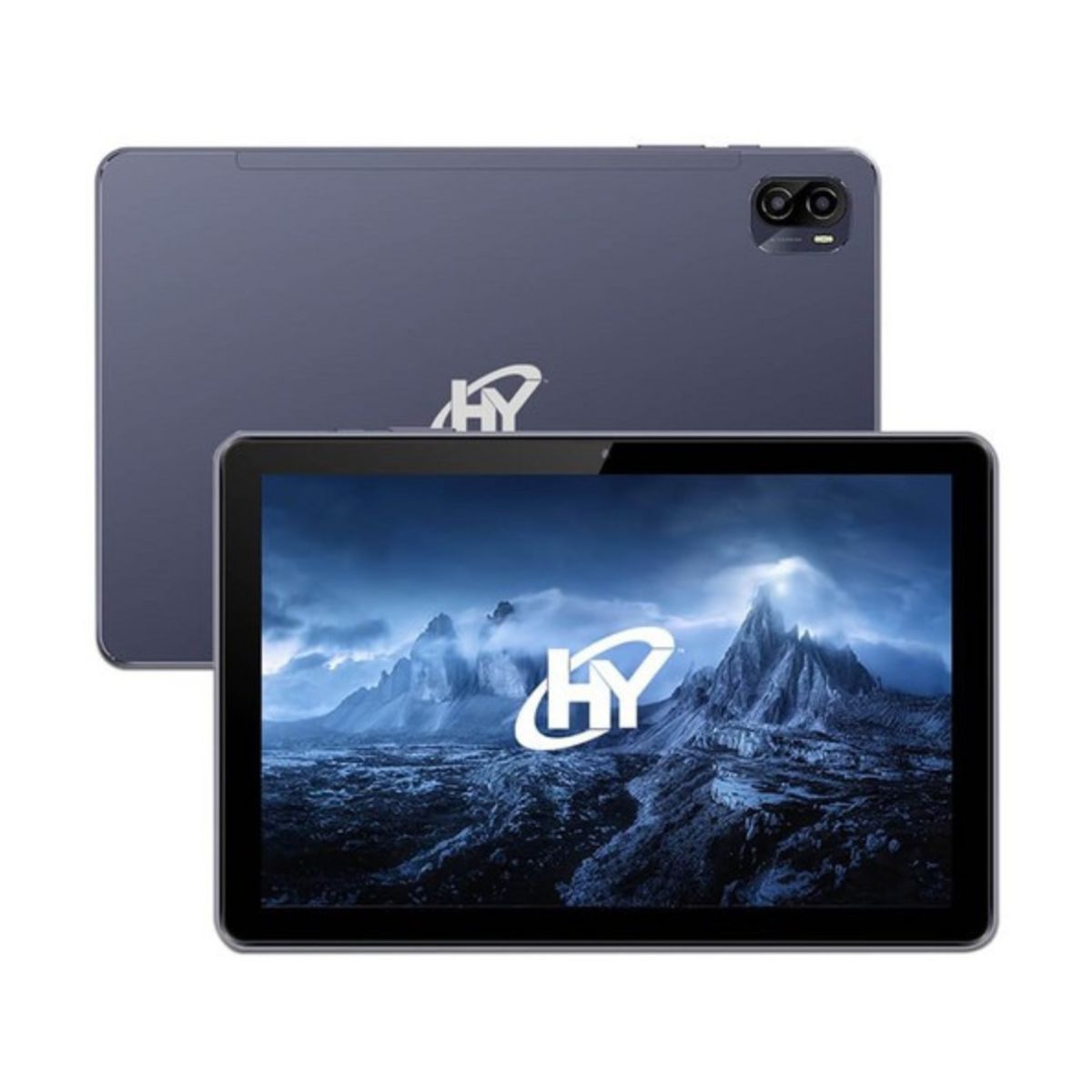 Tableta HYUNDAI  Plus HT10LB4MSGNA02 - 4G LTE, 6GB RAM, 128GB, 10, 1 pulgadas, Android 15.Incluye Stylus Pen, Audifonos y Protector de Pantalla