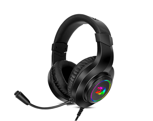 Headset Gamer Redragon Hylas H260-RGB