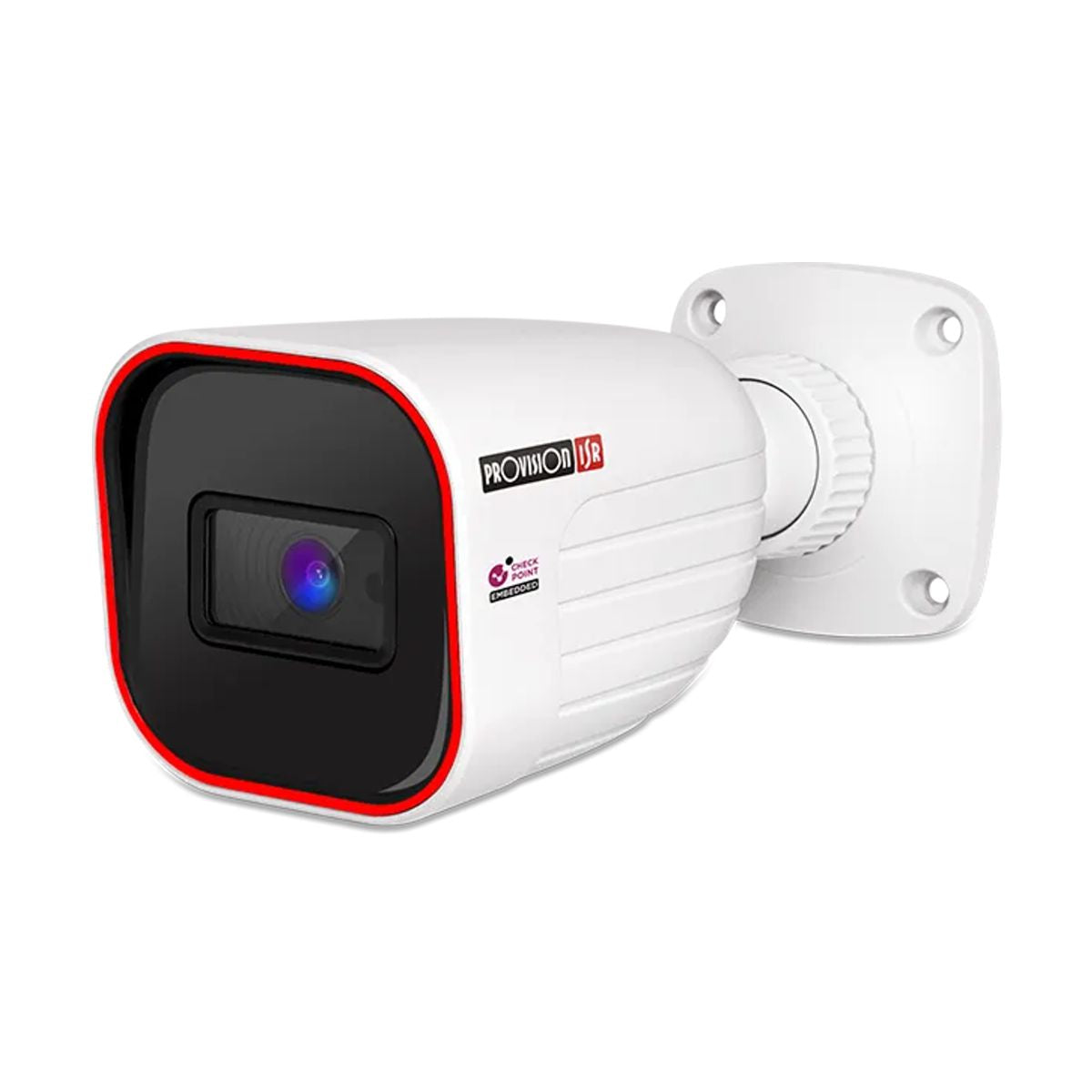 Camara bala IP 2 MP - Lente 2.8mm (105deg), de dia detecta hasta 40 mts/Reconoce: 8 mts/Idetifica: 4 mts, IR hasta 20 mts, CHECKPOINT, WDR, IP67