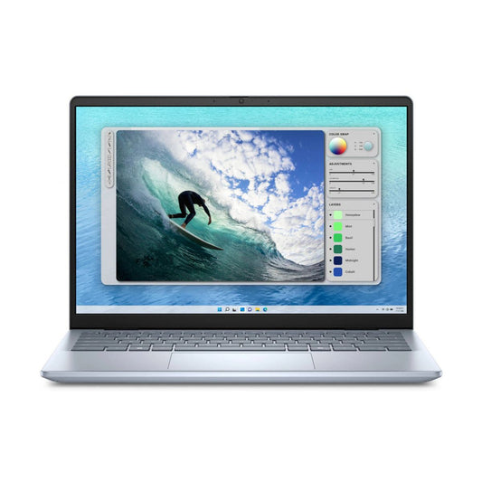 NB INSPIRON 14 INS5440_I7RPLR16512PWPS_1W VP6RM. Core(tm) 7 150U - RAM 16 GB, 14, 512GB, W 11 Pro, Garantia 1 Year. Color Blue.