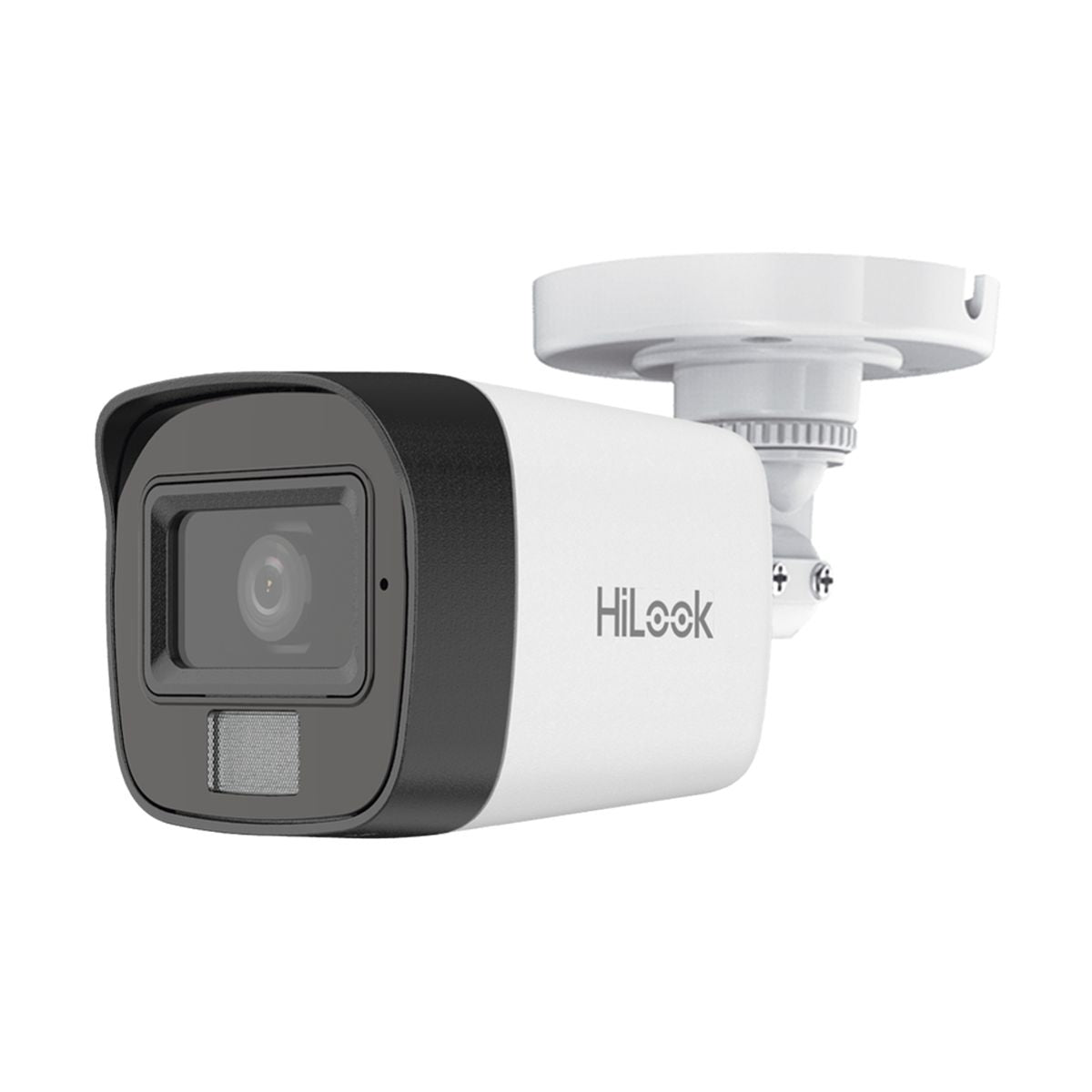 Camara Bala IP 4 Megapixel IPC-B140HA-LUC / Lente 2.8 mm / Angulo de vision 104deg / 20 mts IR + 15 mts Luz Blanca - 