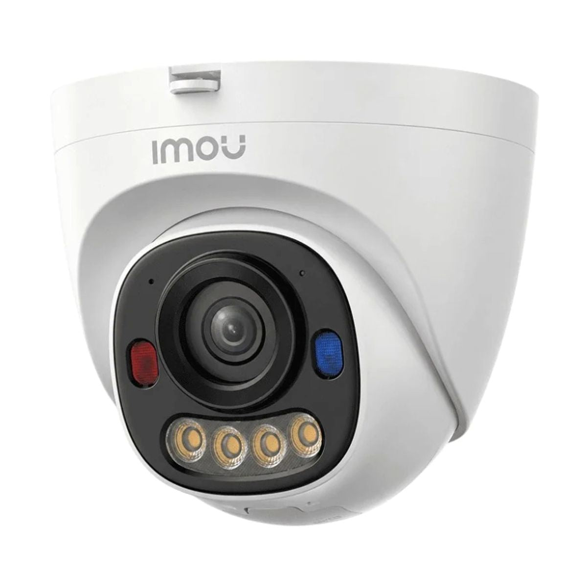 Camara DOMO  IMOU MODELO: IPC-PS8D-3V0 - 3MP Camara Domo, 3MP, PoE, IP67, H.265, Smart Color, disuasion activa