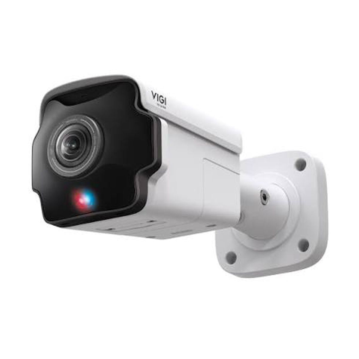 Camara tipo bala panoramica infrarroja para exterior VIGI de 8 MP - 