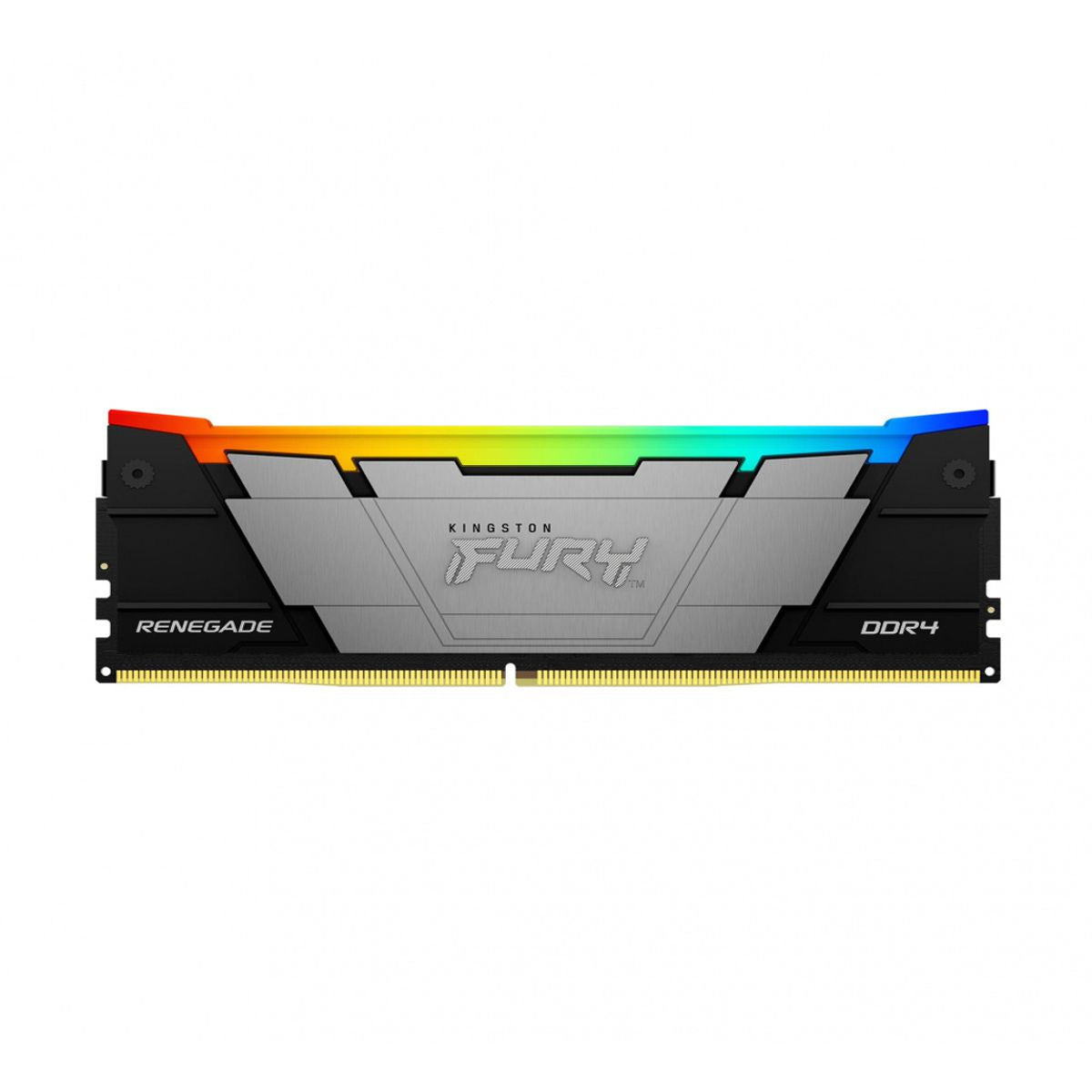 MEMORIA DIMM DDR4 KINGSTON (KF436C16RB12A/16)16GB 3600MT/S CL16 DIMM 1GX8 FURY RENEGADE RGB