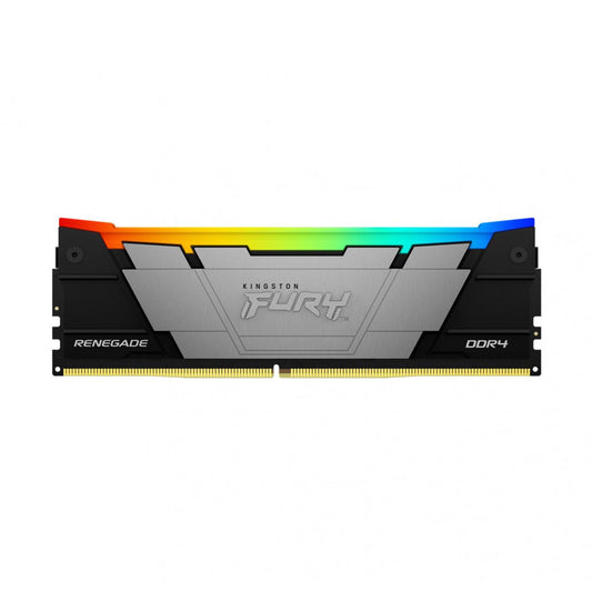 MEMORIA DIMM DDR4 KINGSTON (KF436C16RB2A/8)8GB 3600MT/S CL16 DIMM FURY RENEGADE RGB
