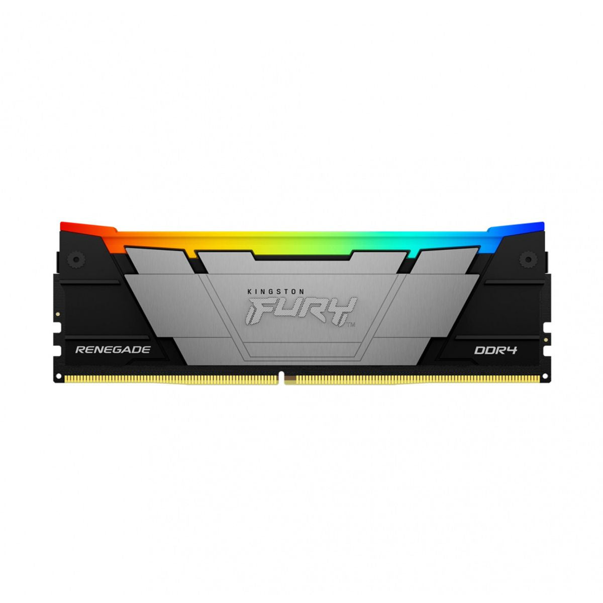 MEMORIA DIMM DDR4 KINGSTON (KF436C16RB2A/8)8GB 3600MT/S CL16 DIMM FURY RENEGADE RGB