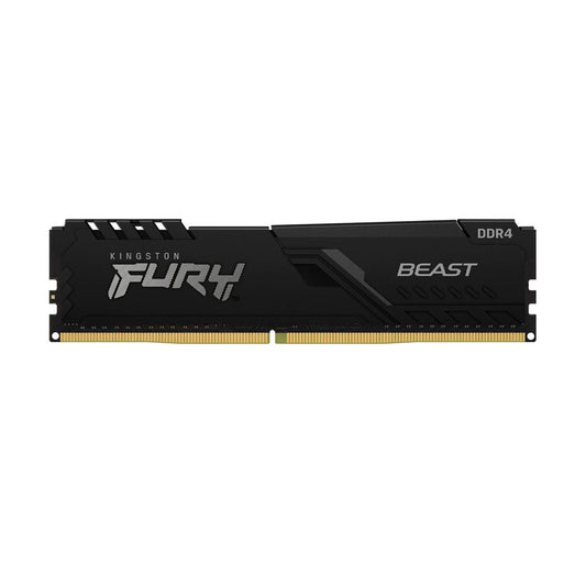 MEMORIA DIMM DDR4 KINGSTON (KF436C17BB/8) 8GB (1X8GB) 3600MHZ ,NON-ECC FURY BEAST, XMP, CL17