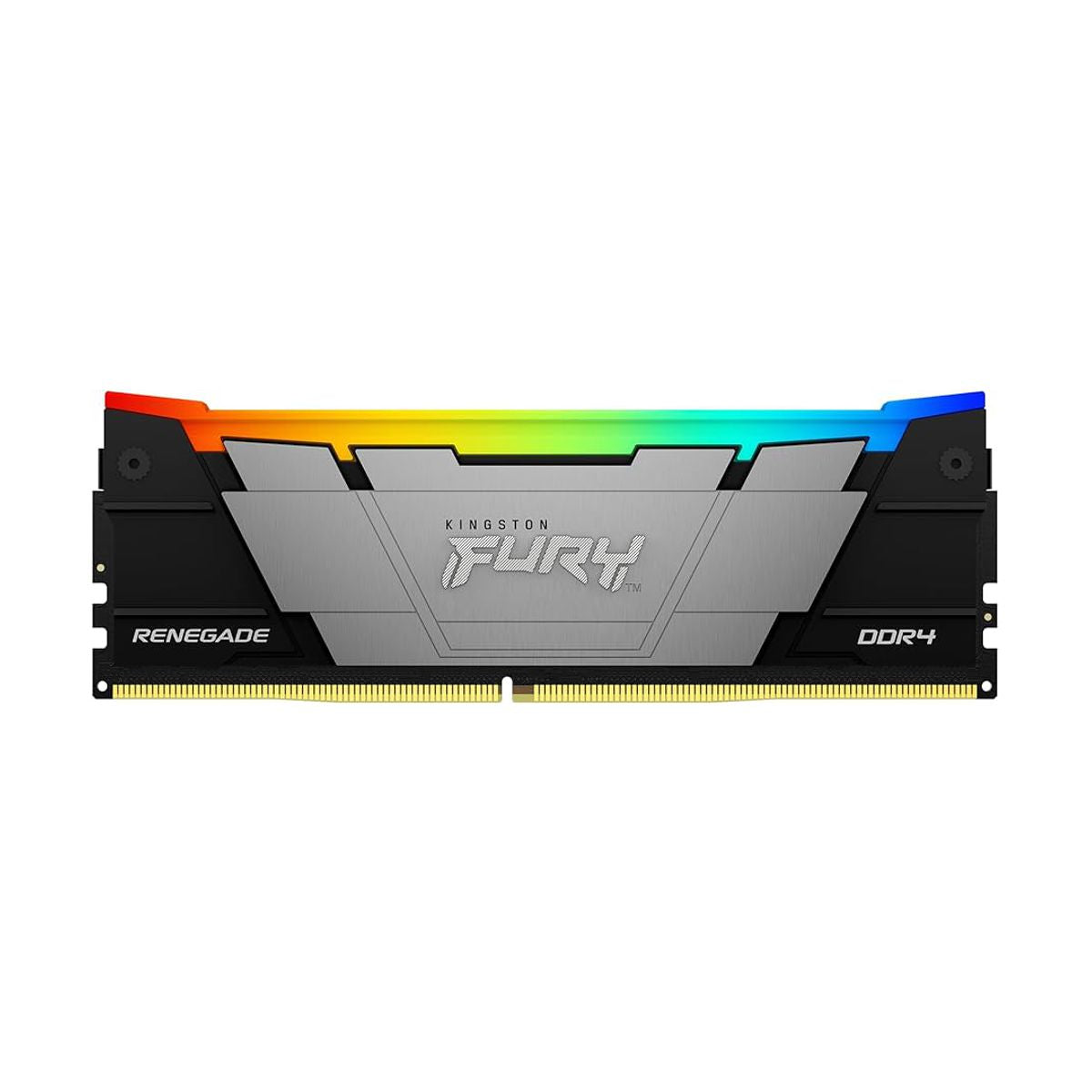 MEMORIA DIMM DDR4 KINGSTON (KF436C18RB2A/32) 32GB (1X32GB) 3600MHZ, CL18, NON-ECC, FURY RENEGADE RGB