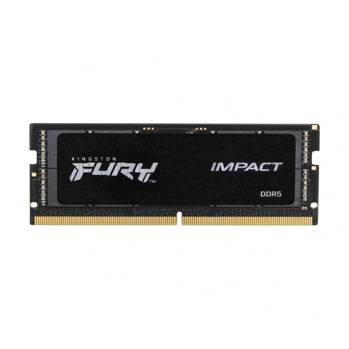 MEMORIA SODIMM DDR5 KINGSTON (KF548S38IB-32) 32GB (1X32GB) 4800MHZ, CL40, NON-ECC, FURY IMPACT