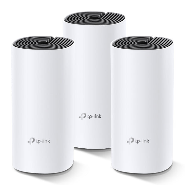 SISTEMA WIFI MESH AC1200 DECO M4(3-PACK) PARA CONEXIONES EN TODO EL HOGAR - 