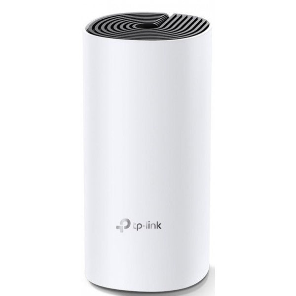 Sistema MESH WIFI TP-LINK Deco E4(1-Pack) - 2, 4 GHz, 2, 2, 867 Mbit/s, Blanco