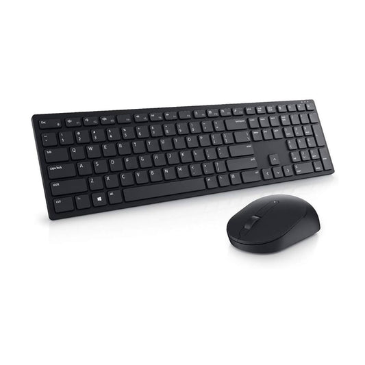 Kit Teclado y Mouse DELL KM5221WBKB-LTN - ESPANOL - 