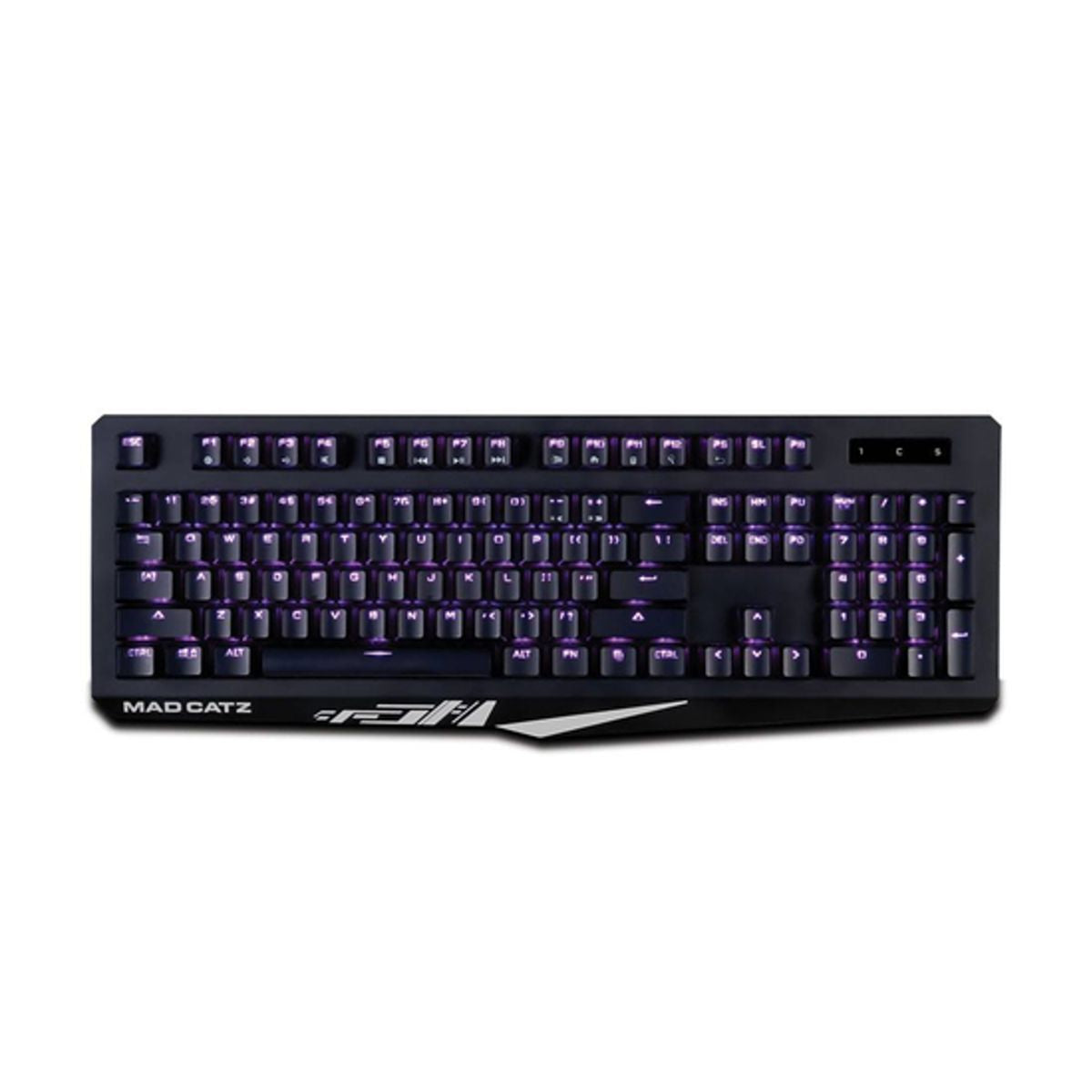 Teclado Gamer KS13MMUSBL00 marca VERBATIM - 