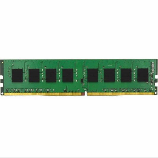MEMORIA DIMM DDR4 KINGSTON (KVR26N19S6/8) 8GB, 2666MHZ, CL19, NON-ECC,  VALUERAM, X16 SINGLE RANK