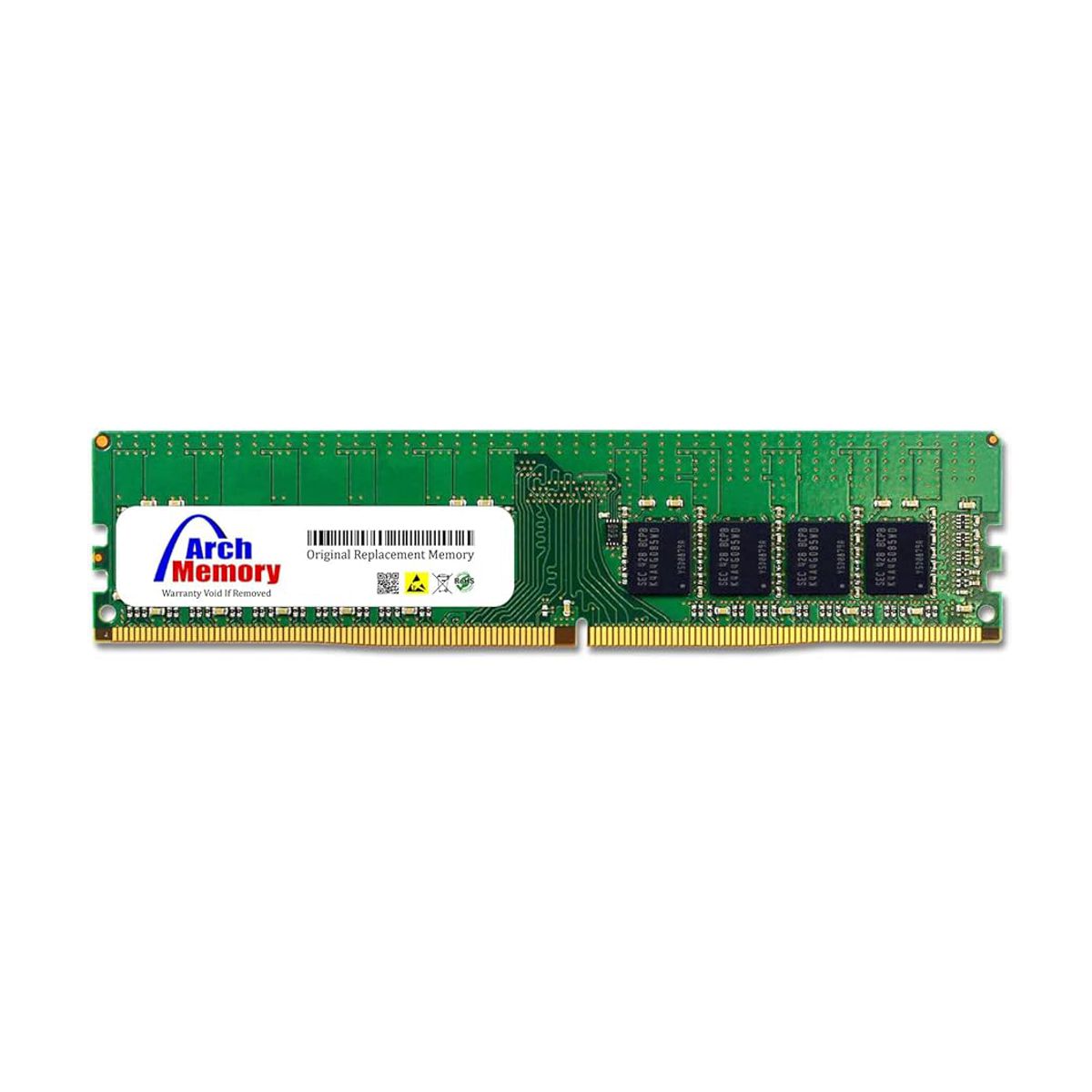 MEMORIA RAM KINGSTON VALUERAM DIMM DDR4 16GB 3200MT/S CL22 2RX8 1.2V - 