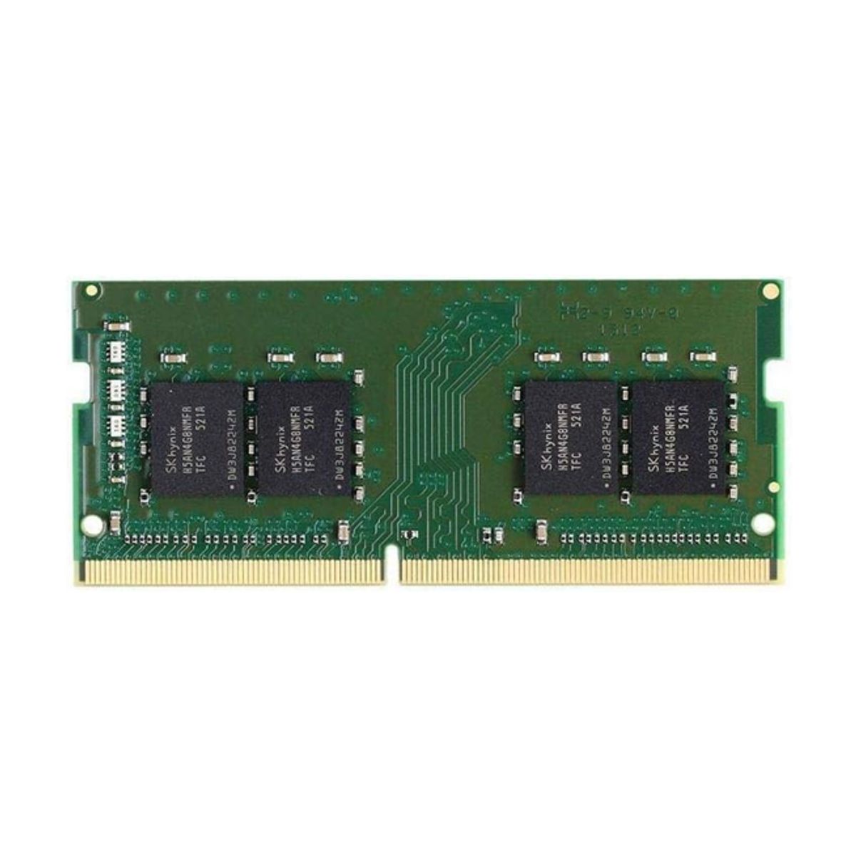 MEMORIA SODIMM DDR4 KINGSTON (KVR32S22S8/16) 16GB, 3200MHZ, CL22, NON-ECC VALUE RAM