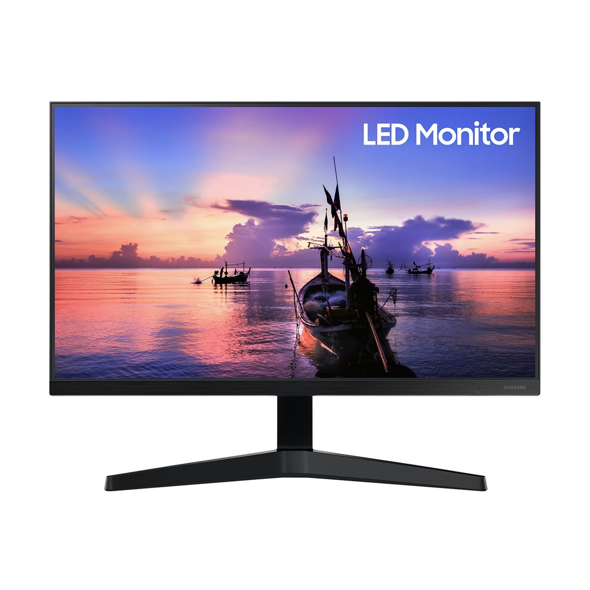 MONITOR SAMSUNG 22" 16:9 FREESYNC 75 HZ IPS MONITOR