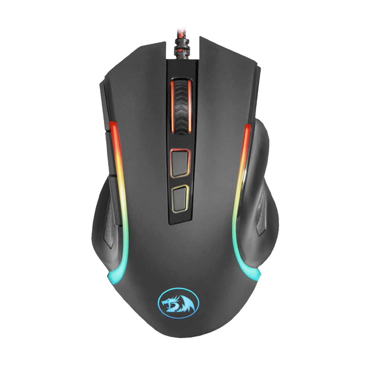 Mouse Gamer Redragon Griffin M607