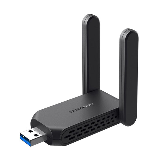 Adaptador USB inalambrico de doble banda de alta ganancia AC1300 - 