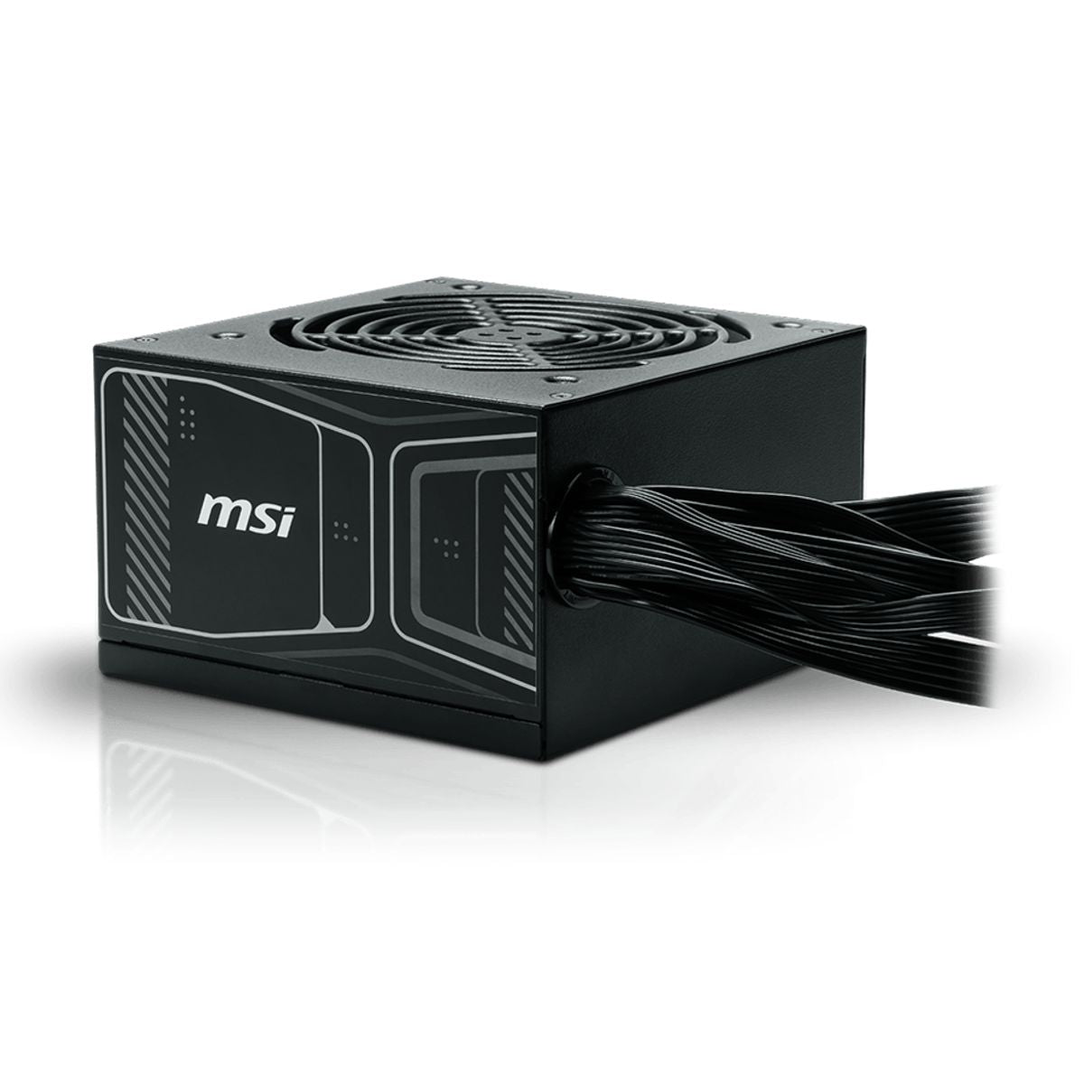 FUENTE DE PODER MSI (MAG A750GN PCIE5) 750W, PCI 5.1, 80 PLUS GOLD, PFC ACTIVO, ATX 3.1