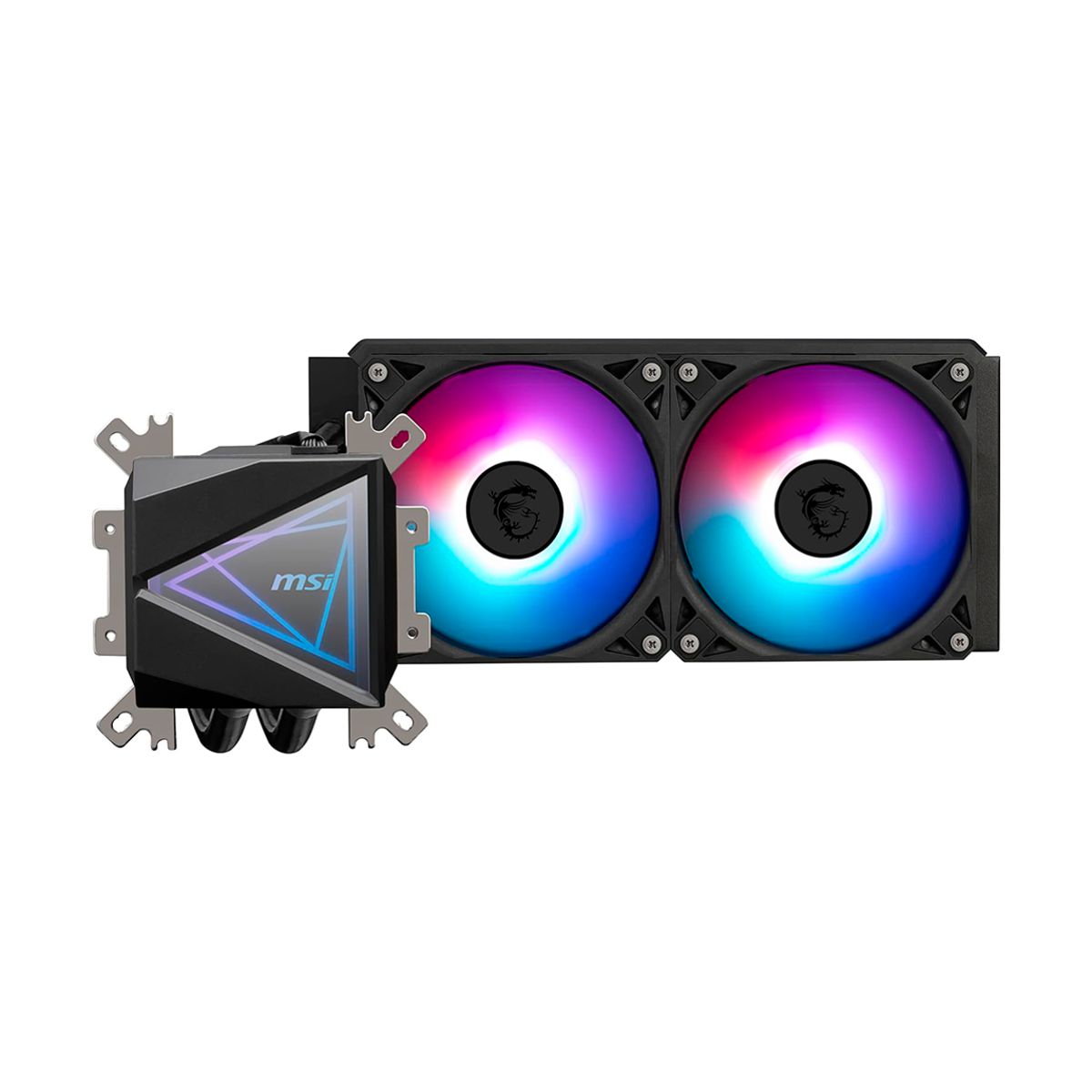 ELIQ MSI MAG CORELIQUID I240 BLACK ARGB GEN2