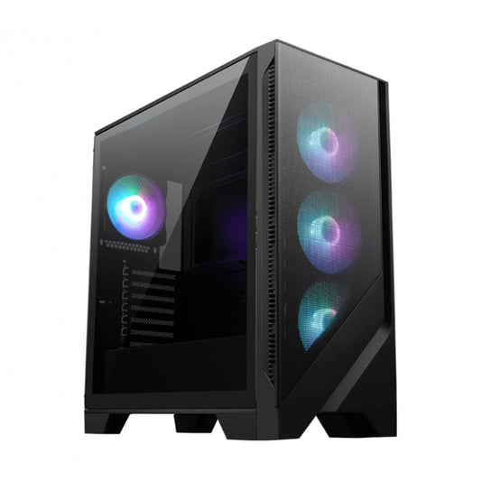 GABINETE MSI MAG FORGE 321R AIRFLOW CRITAL TEMP ATX 