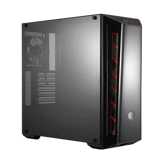 Gabinete COOLER MASTER  MB520-KGNN-S01 MasterBox MB520 ARGB 2021 con ventana - Midi-Tower