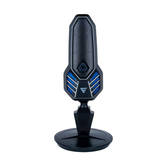 MICROFONO PROFESIONAL GAME FACTOR USB MCG800 RGB C/BRAZO - 