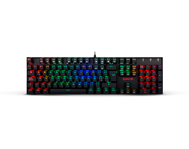 Teclado Mécanico MITRA K551RGB