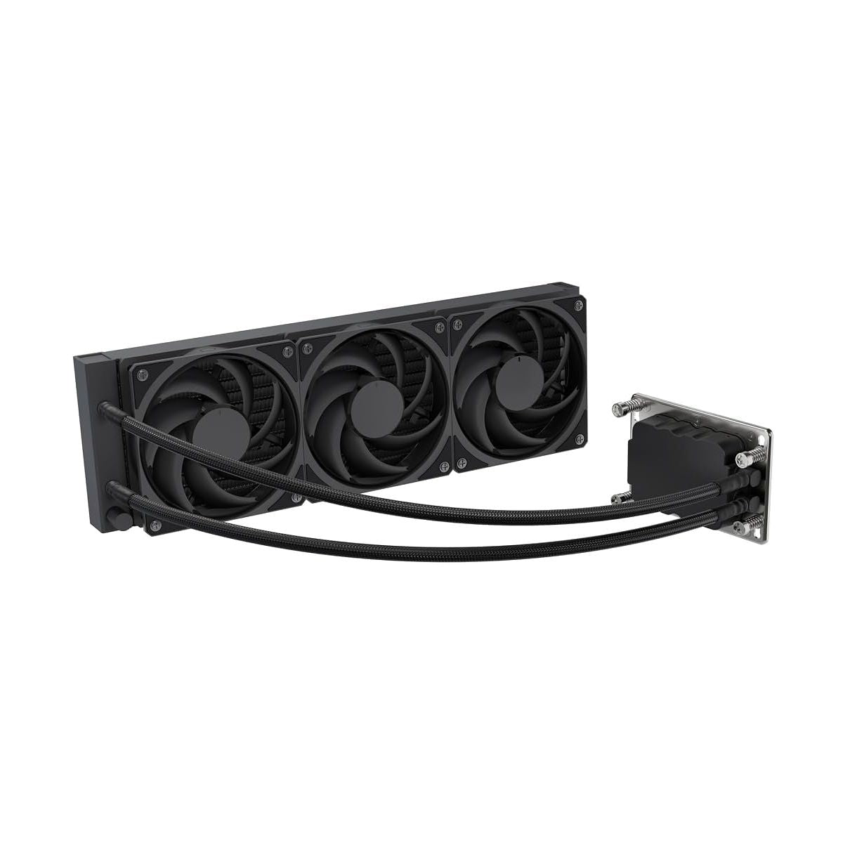 VENTILADOR P/CPU COOLER MASTER (MLO-R36M-A24PK-RA) PL360 TR5-SP6 ENFRIAMIENTO LIQUIDO P/THREATRIPER