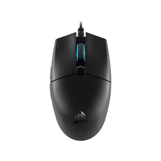 MOUSE OPTICO CORSAIR (CH-930C011-NA) KATAR PRO,ULTRA LIGERO 69G,NEGRO,12400 DPI,6 BOTONES
