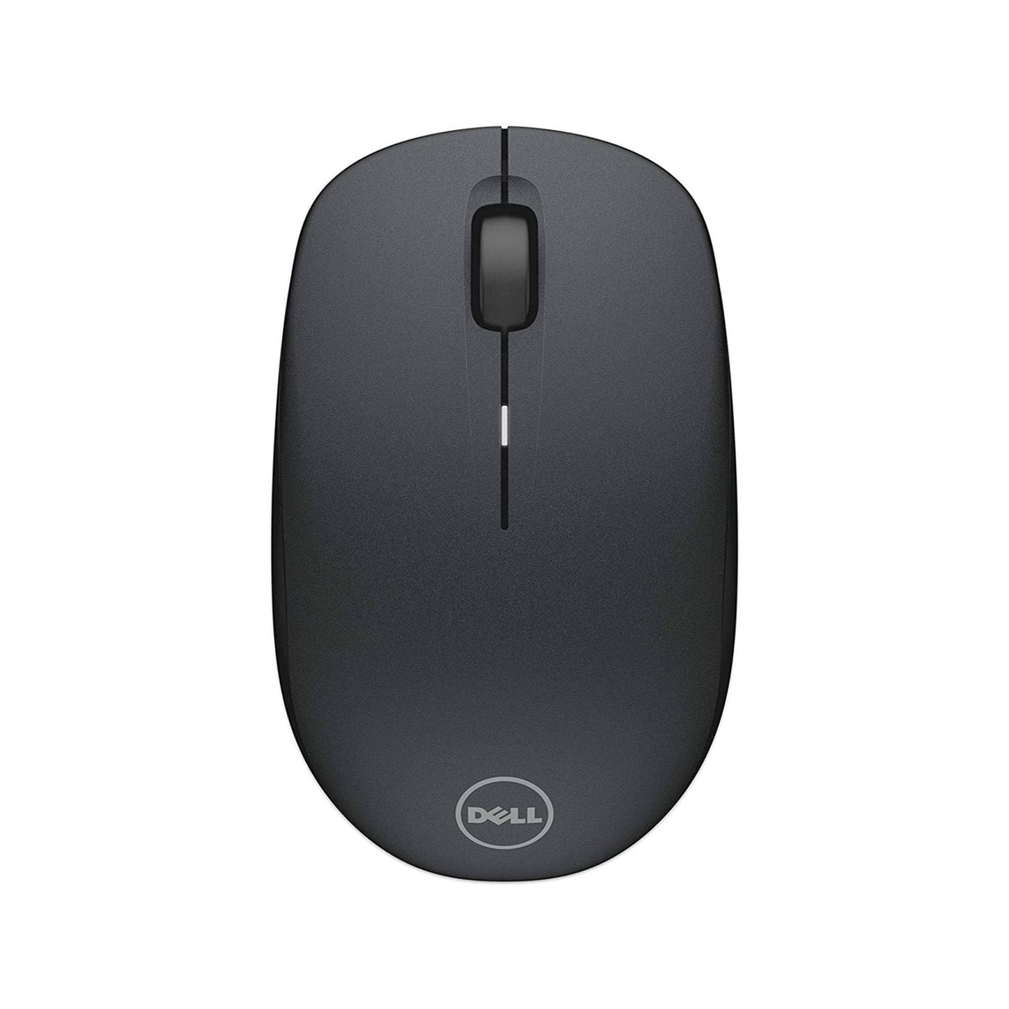 Mouse DELL WM126 - Negro, Inalambrico, Optico