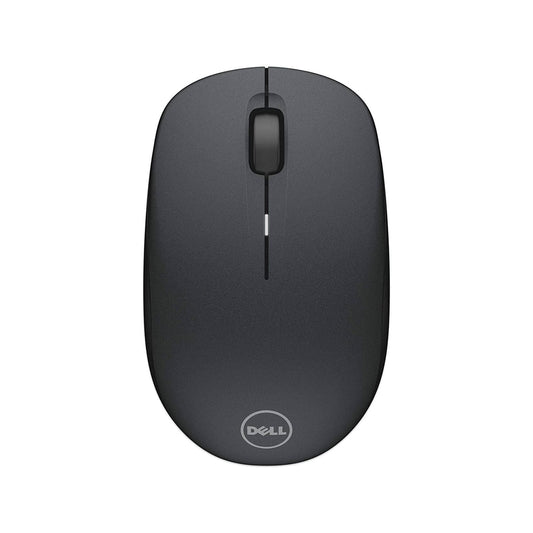 Mouse DELL WM126 - Negro, Inalambrico, Optico