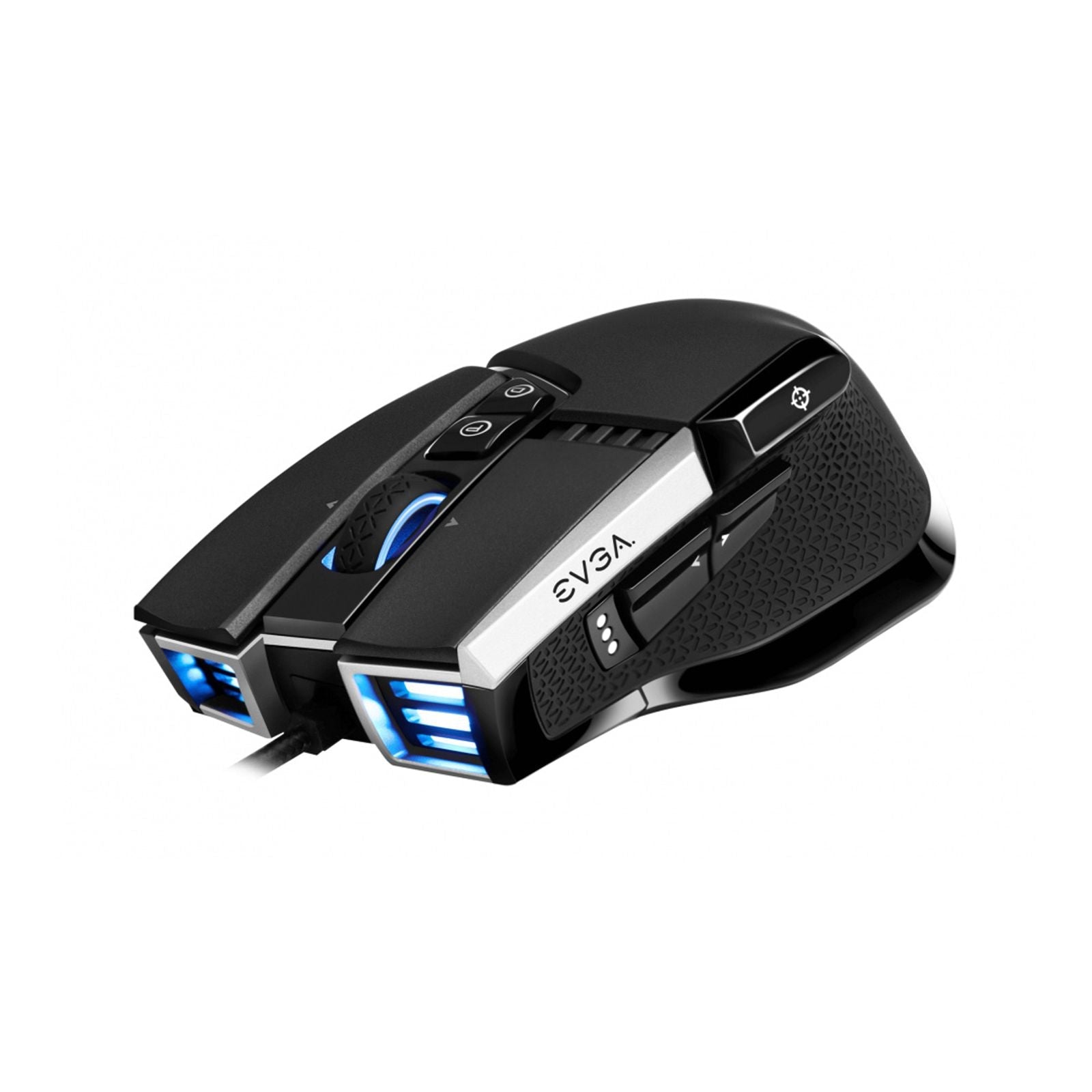 MOUSE EVGA GAMING  X17 NEGRO