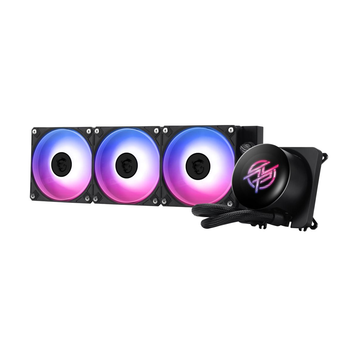 ENFRIAMIENTO LIQUIDO MSI MPG CORELIQUID P13 360 BLACK  LGA 1700/1851