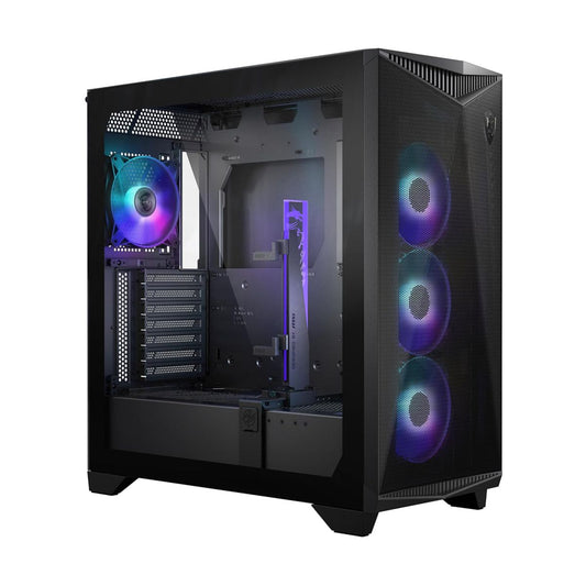 Gabinete Gamer MSI MPG GUNGNIR 300R AIRFLOW BLACK - 