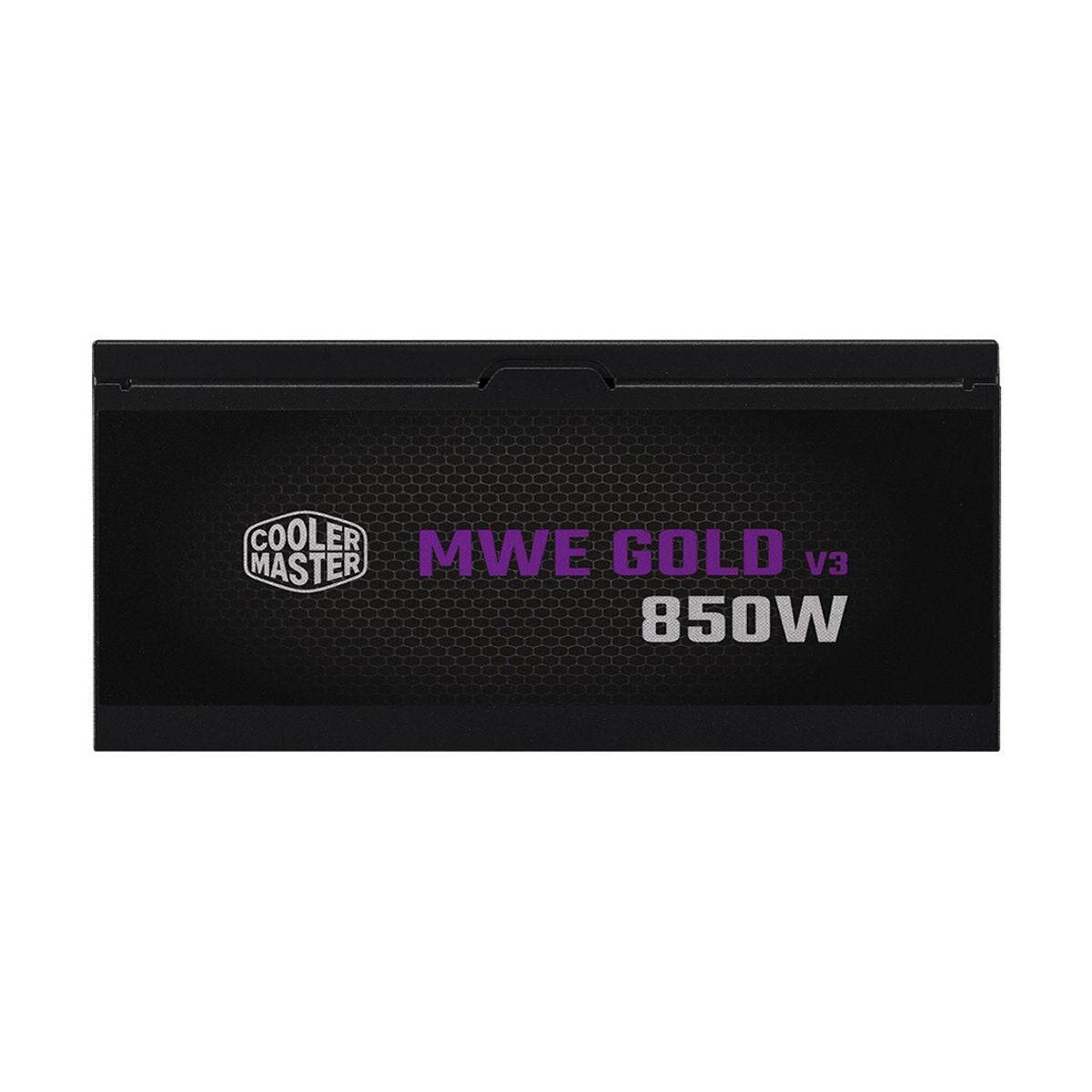 FUENTE DE PODER COOLER MASTER (MPX-8503-AFAG-2EBUS) MWE GOLD 850W V3 ATX 3.1,PCI-E 5, FULL MODULAR