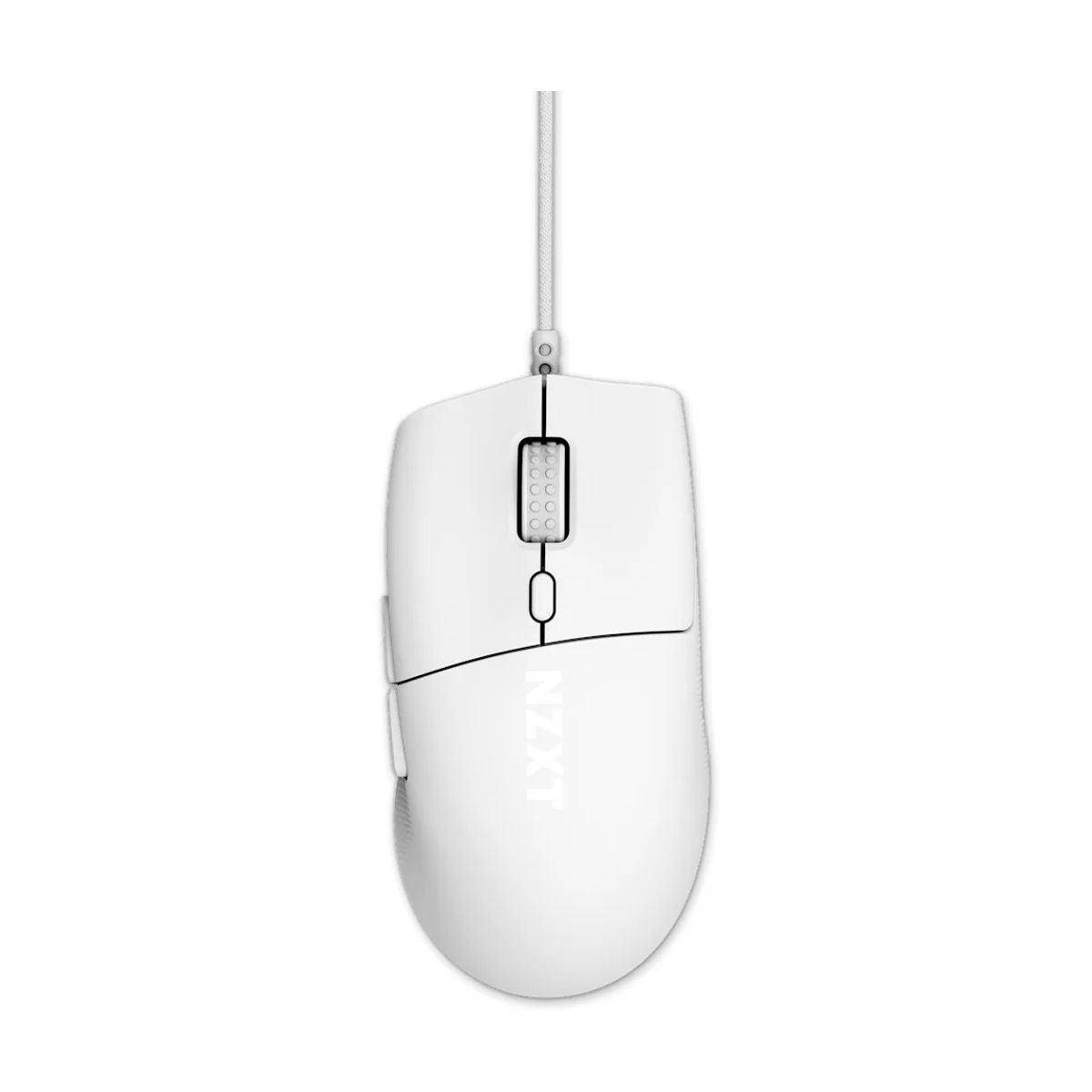 MOUSE NZXT (MS-001NW-02) LIFT 2 ERGO, 26000 DPI, BLANCO