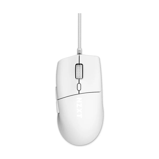 MOUSE NZXT (MS-001NW-02) LIFT 2 ERGO, 26000 DPI, BLANCO