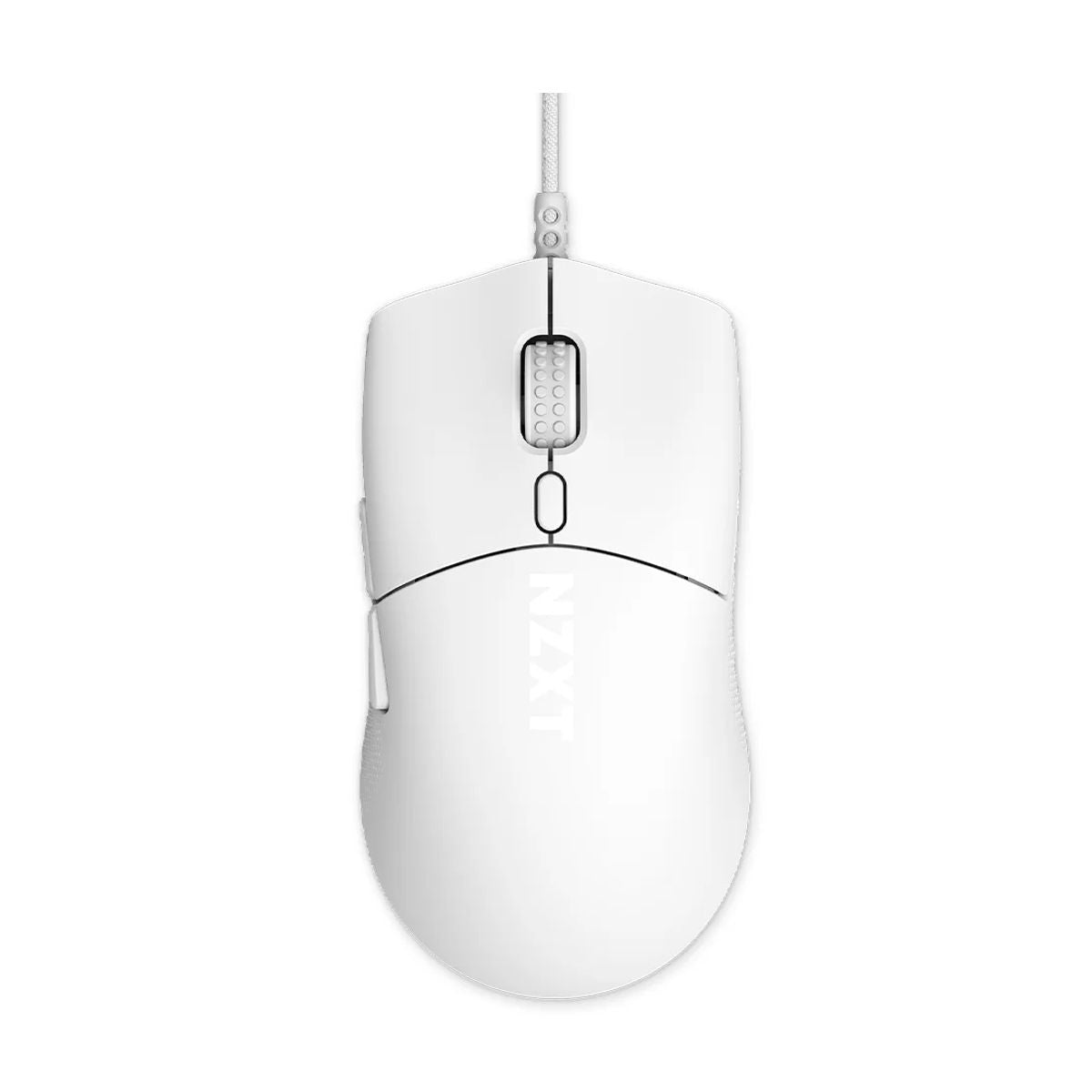 MOUSE NZXT (MS-001NW-04) LIFT 2 SYMM, 26000 DPI, BLANCO