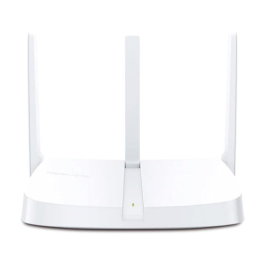 ROUTER INALAMBRICO N MULTIMODO 300MBPS MERCUSYS MW306R - 