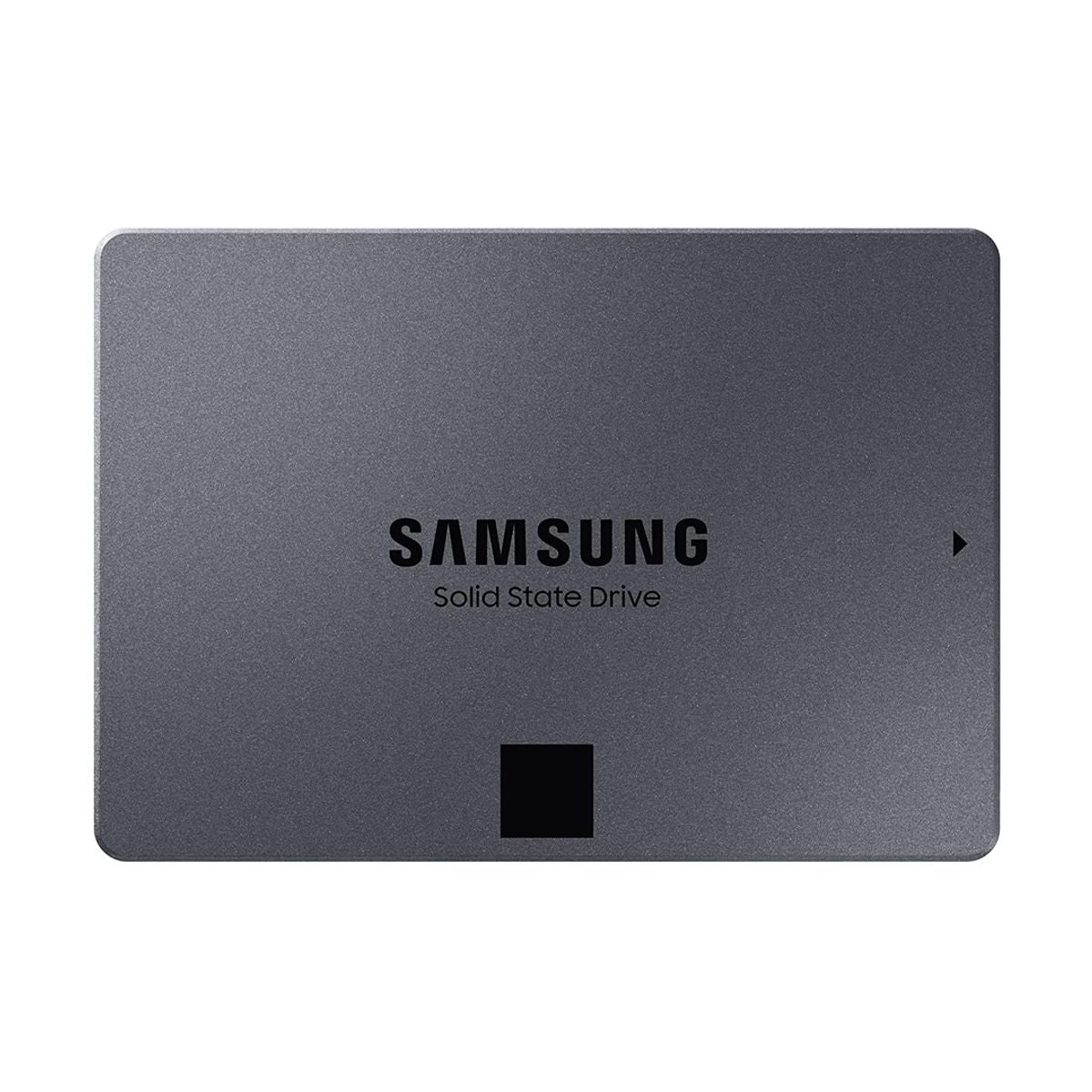 SSD SAMSUNG 870 QVO 2TB SATA III 2.5"
