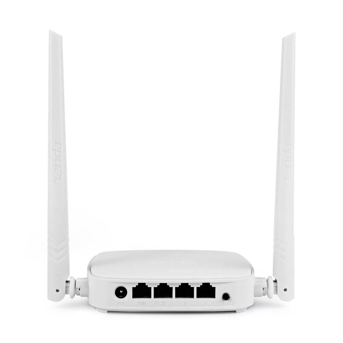 Router TENDA N301 - Externo, 2, Color blanco