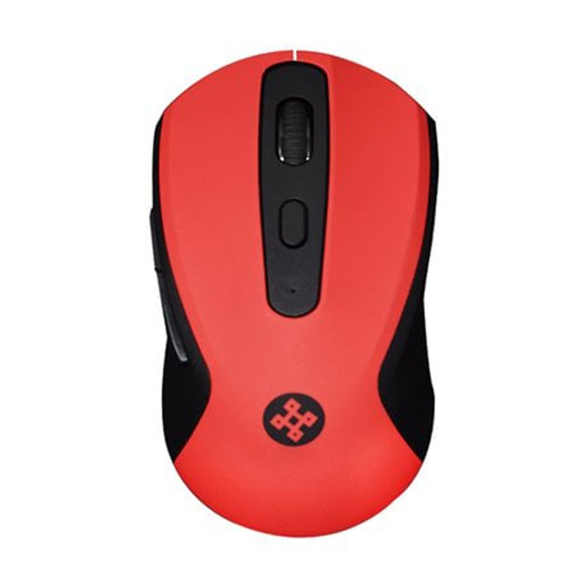 Mouse Inalambrico Rojo NA-0116R NACEB TECHNOLOGY - 