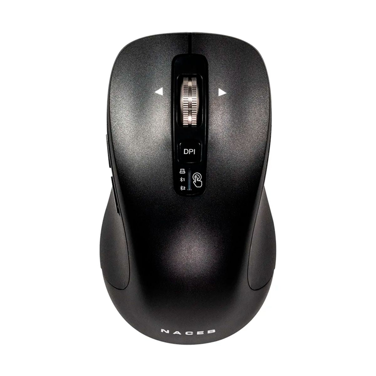Naceb Mouse Inalambrico Ambidiestro NA-0132 - 