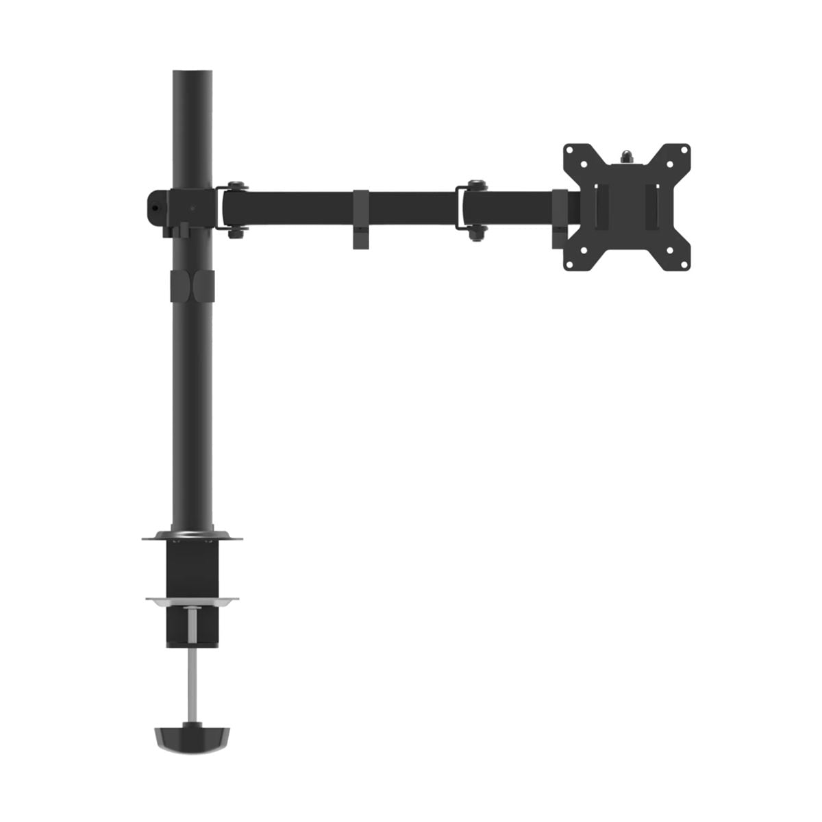 SOPORTE P/MONITOR NACEB (NA-0210) 1 MONITOR, 10"-32", 10KG, VESA, NEGRO