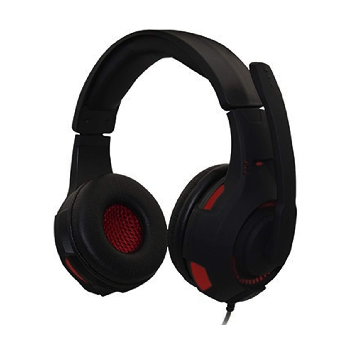 Diadema Gaming Naceb Technology NA-0304R - Negro